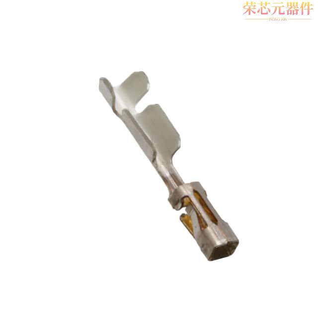 2-87195-5原装「CONN SOCKET 20-24AWG CRIMP GOLD」正品