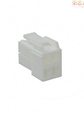 HLP-04V原装「CONN PLUG HOUSING HL 4POS 3.96MM」正品