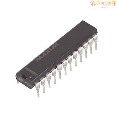 MAX132CNG+原装「IC ADC 18BIT MULTI-SLOPE 24DIP」正品