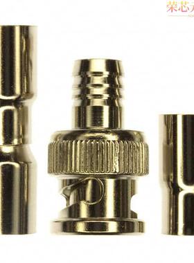 27-9213原装「CONN BNC PLUG STR 50 OHM PUSH」正品