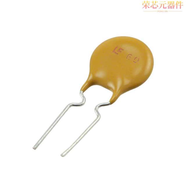 60R075XU原装「PTC RESET FUSE 60V 750MA RADIAL」正品