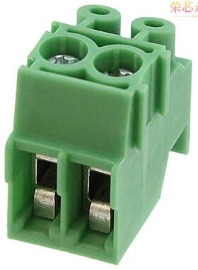 1984316原装「TERM BLOCK PLUG 2POS 90DEG 3.5MM」正品