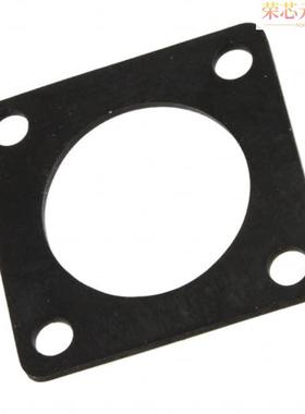 RTFD10B原装「CONN FLANGE GASKET 10 BLACK」正品
