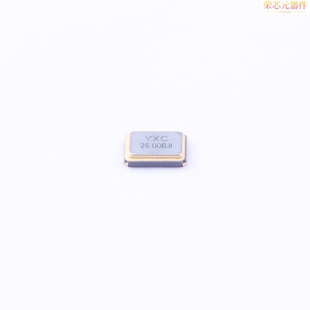 X322526MQB4SI原装「26MHz 10ppm 16pF」正品