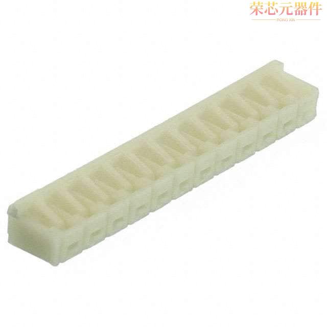 1-172520-2原装「CONN NON-GENDERED HSG 12POS NAT」正品