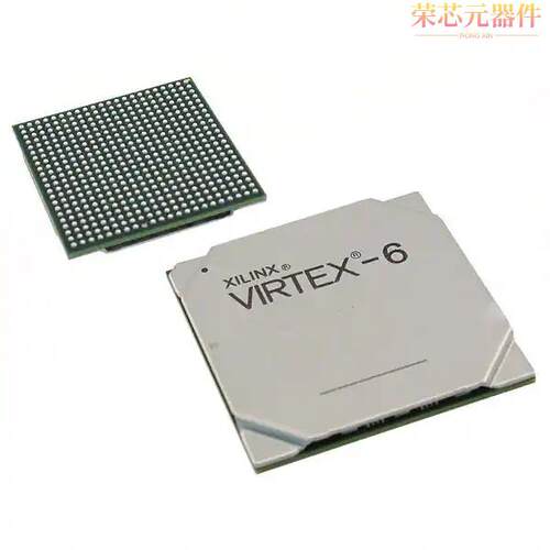 XC6VLX240T-1FFG784C原装「IC FPGA 400 I/O 784FCBGA」正品