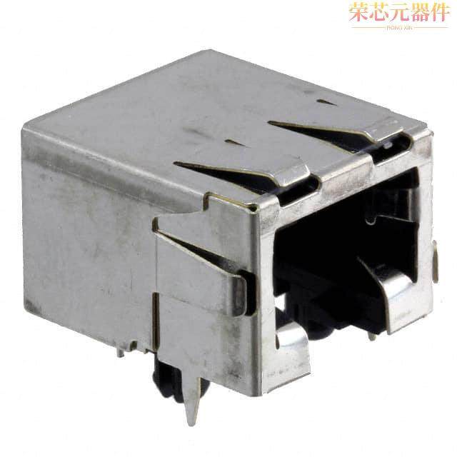 2-5338556-1原装「CONN MOD JACK 8P8C R/A SHIELDED」正品