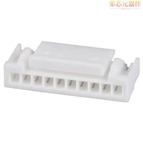 GHR-10V-S原装「CONN GH HOUSING 10POS 1.25MM」正品