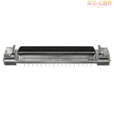 5749069-7原装「CONN D-TYPE RCPT 68POS VERT SLDR」正品