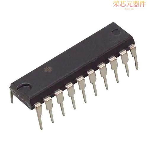 CD74AC573E原装「IC OCT TRANSP LATCH 20-DIP」正品