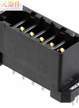 FX30B-5S-3.81DSA原装「CONN RCPT 5POS 0.15 GOLD PCB」正品
