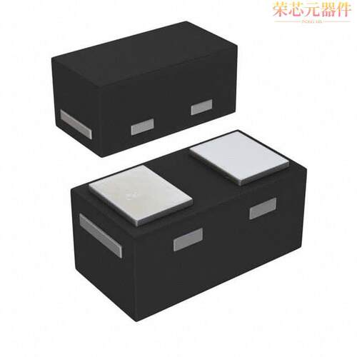 D5V0Q1B2LP3-7原装「TVS DIODE 5.5VWM 11VC DFN0603-2」正品