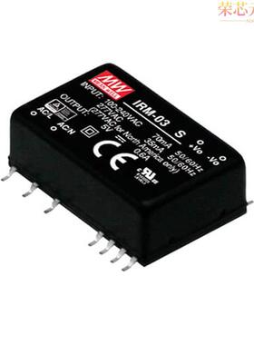 IRM-03-9S原装「AC/DC CONVERTER 9V 5W」正品
