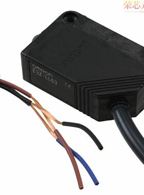 E3Z-LL61 2M原装「SENSOR REFLECTVE 300MM NPN DO/LO」正品