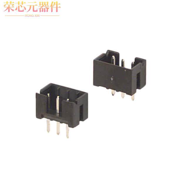 DF3A-3P-2DSA原装「CONN HEADER VERT 3POS 2MM」正品