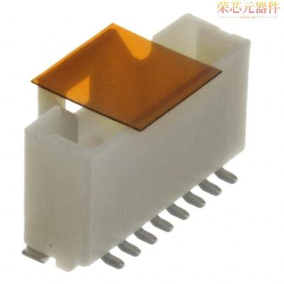 501331-0807原装「CONN HEADER SMD 8POS 1MM」正品