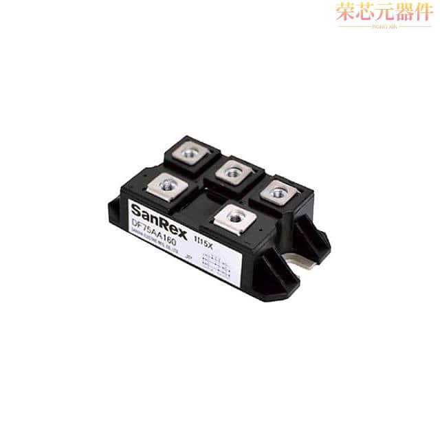 DF100BA80原装「DIODE MODULE 800V 100A」正品