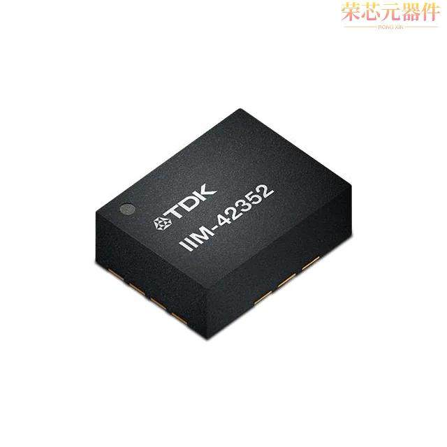 IIM-42352原装「COMPACT, LOW POWER 3-AXIS INDUST」正品