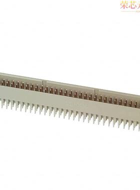 650470-5原装「CONN DIN PLUG 96POS PCB GOLD」正品