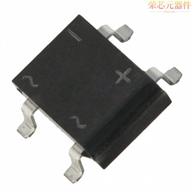DF08S2原装「BRIDGE RECT 1PHASE 800V 2A 4SDIP」正品