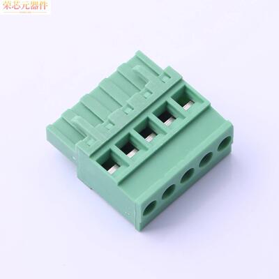 DB2EKA-5.08-5P-GN-S原装「5.08mm 排数:1 每排P数:5」正品