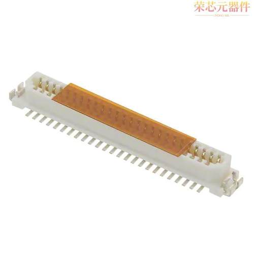 DF9-51S-1V(69)原装「CONN RCPT 51POS SMD GOLD」正品