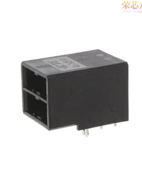 1-2299004-1原装「CONN HEADER R/A 4POS 5.08MM」正品