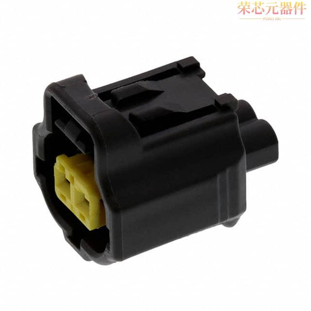184002-1原装「2 POS. PLUG ASSY, KEY B, GRAY」正品