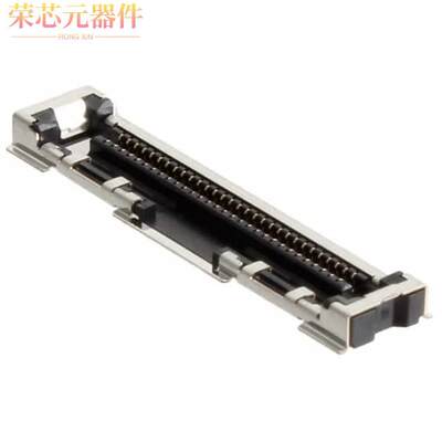 DF80-30S-0.5V(51)原装「CONN RCPT 30POS 0.02 GOLD