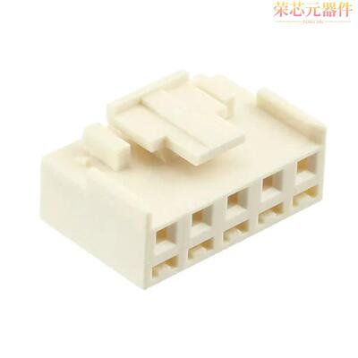 1744416-5原装「CONN RCPT HSG 5POS 3.96MM」正品
