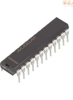 MAX208CNG+原装「IC TRANSCEIVER FULL 4/4 24DIP」正品