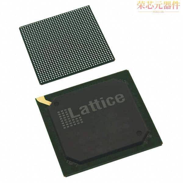 LFE3-150EA-6FN1156C原装「IC FPGA 586 I/O 1156FBGA」正品