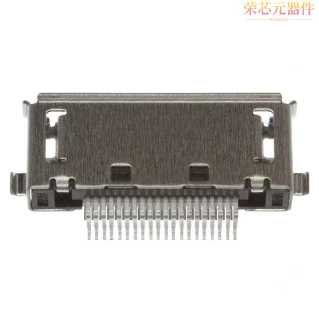 DD2R040HP2R1000原装「CONN MULTI-PURP RCPT 40P R/A