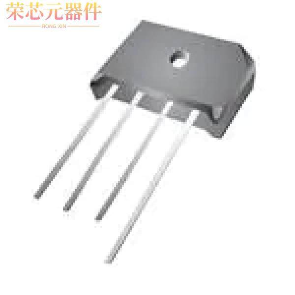 KBU1008-G原装「BRIDGE RECT 1PHASE 800V 10A KBU」正品