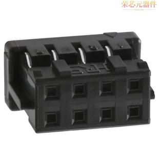 SOCKET DUAL 2MM 8POS 「CONN 原装 8DS DF11