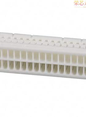SHDR-30V-S-B原装「CONN HOUSING SHD 30POS 1MM WHITE」正品
