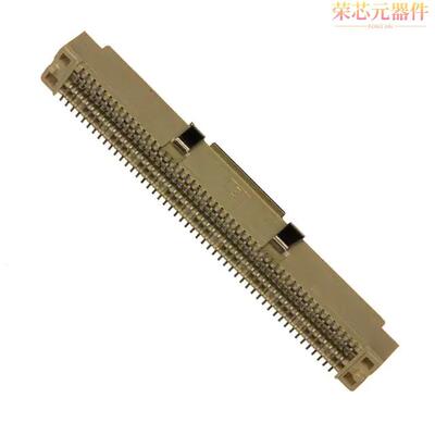 61083-102402LF原装「CONN PLUG 100POS SMD GOLD」正品