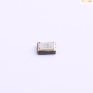 3.3V」正品 OT322550MJBA4SL原装 1.8V 20ppm 「50MHz