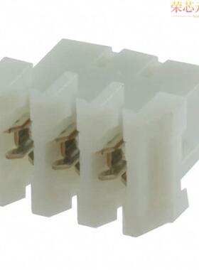 03KR-D6S-P原装「CONN SOCKET 3POS IDC 26AWG TIN」正品