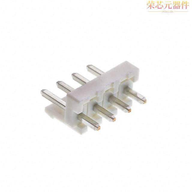 B4P-VH-B(LF)(SN)原装「CONN HEADER VERT 4POS 3.96MM」正品