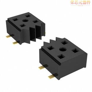 40POS GOL K原装 「CONN 0.079 CLT RCPT 120