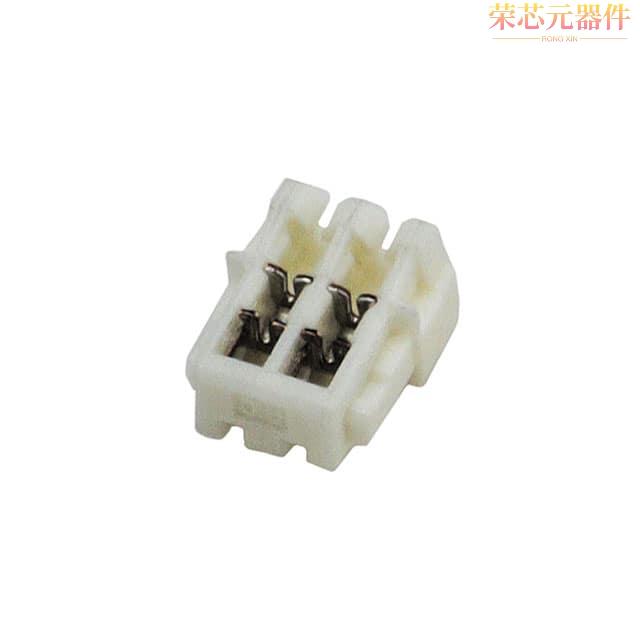 02SUR-32S原装「CONN RCPT 2POS IDC 32AWG TIN」正品