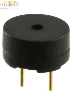 CST-951AP原装「BUZZER MAGNETIC 5V 9MM TH」正品