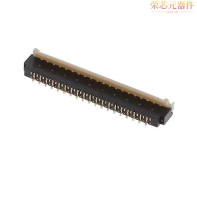 10064555-392210ELF原装「CONN FPC TOP 39POS 0.30MM