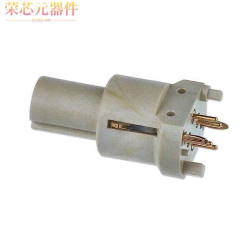 21033812418原装「CONN FMALE INSERT 4P GOLD SOLDER」正品