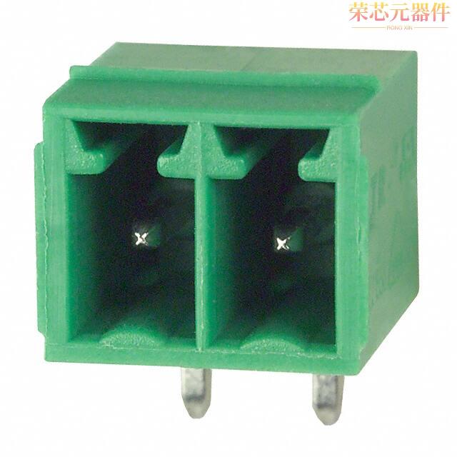 EDSTLZ1550/2原装「TERM BLOCK HDR 2POS 90DEG 3.81MM」正品