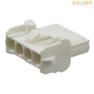 RCPT 「CONN HSG 4POS 1586845 UNIV」正品 1原装