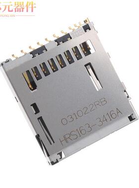 DM1B-DSF-PEJ(92)原装「CONN MEM SECURE DIGITAL SMD」正品