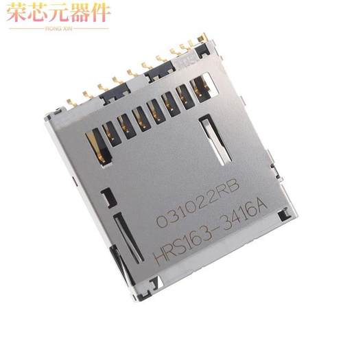 DM1B-DSF-PEJ(92)原装「CONN MEM SECURE DIGITAL SMD」正品