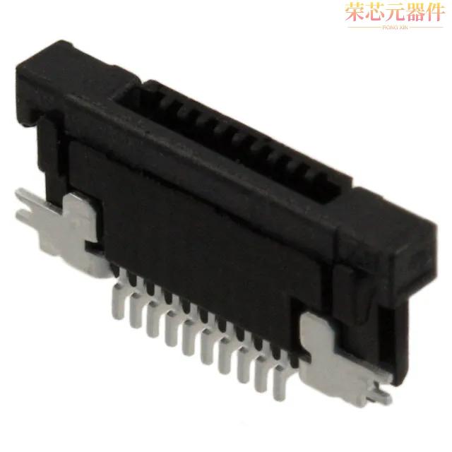 SFV10R-2STE1HLF原装「CONN FFC TOP 10POS 0.50MM R/A」正品